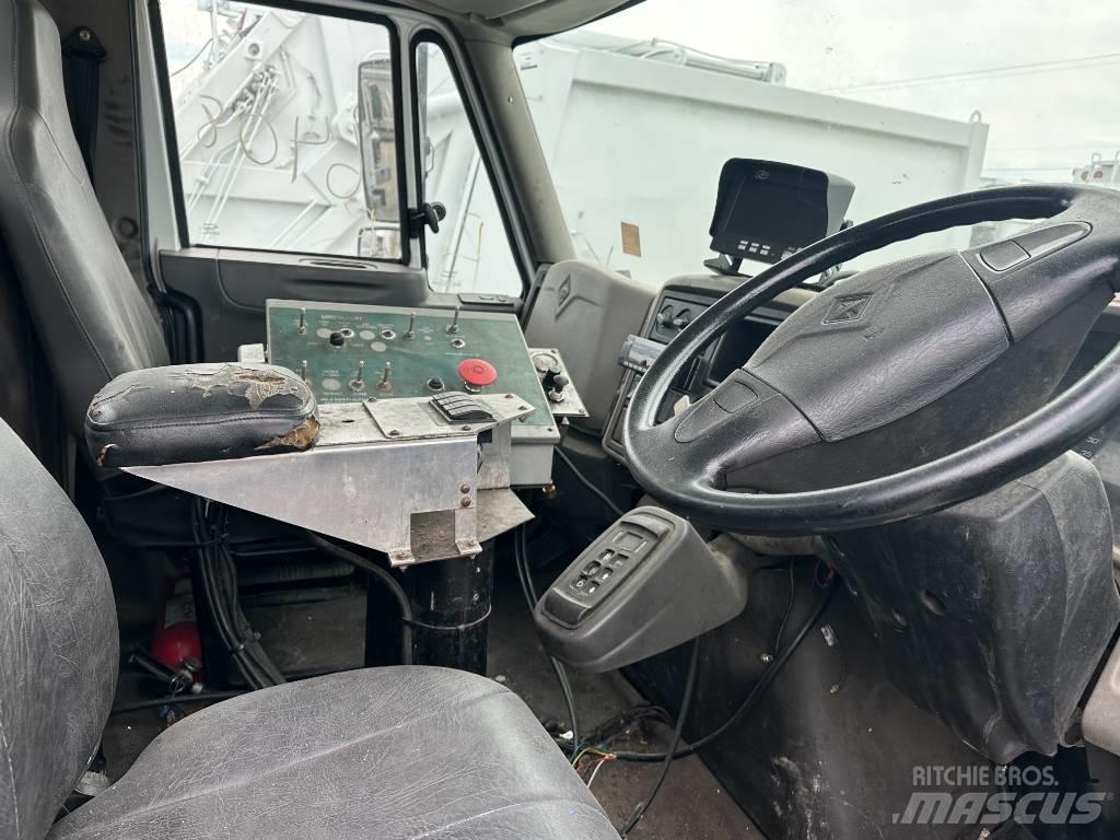 International 7500 Sopbilar