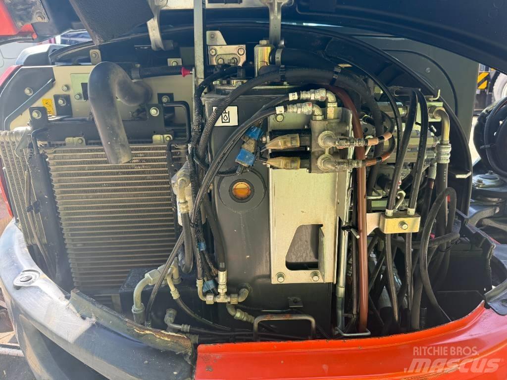 Kubota KX 048-4 Minigrävare < 7t