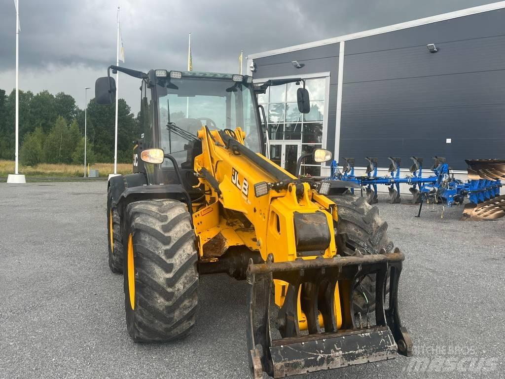 JCB TM 310 S Teleskoplastare