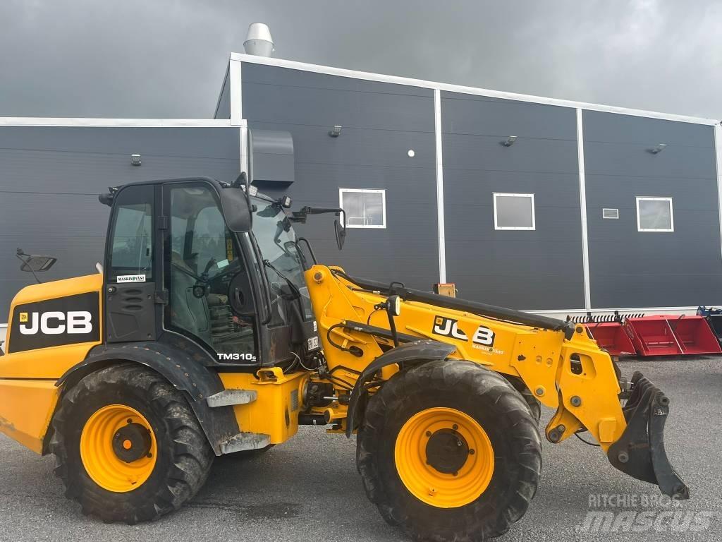 JCB TM 310 S Teleskoplastare