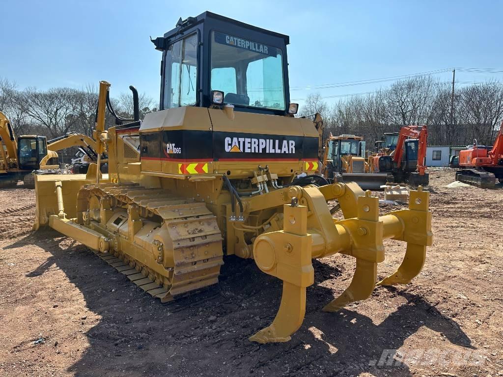CAT D6G Bandschaktare