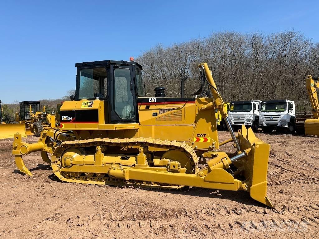 CAT D6G Bandschaktare