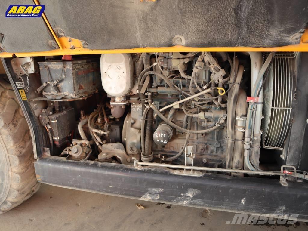 Dieci Pegasus 40.18 Teleskoplastare