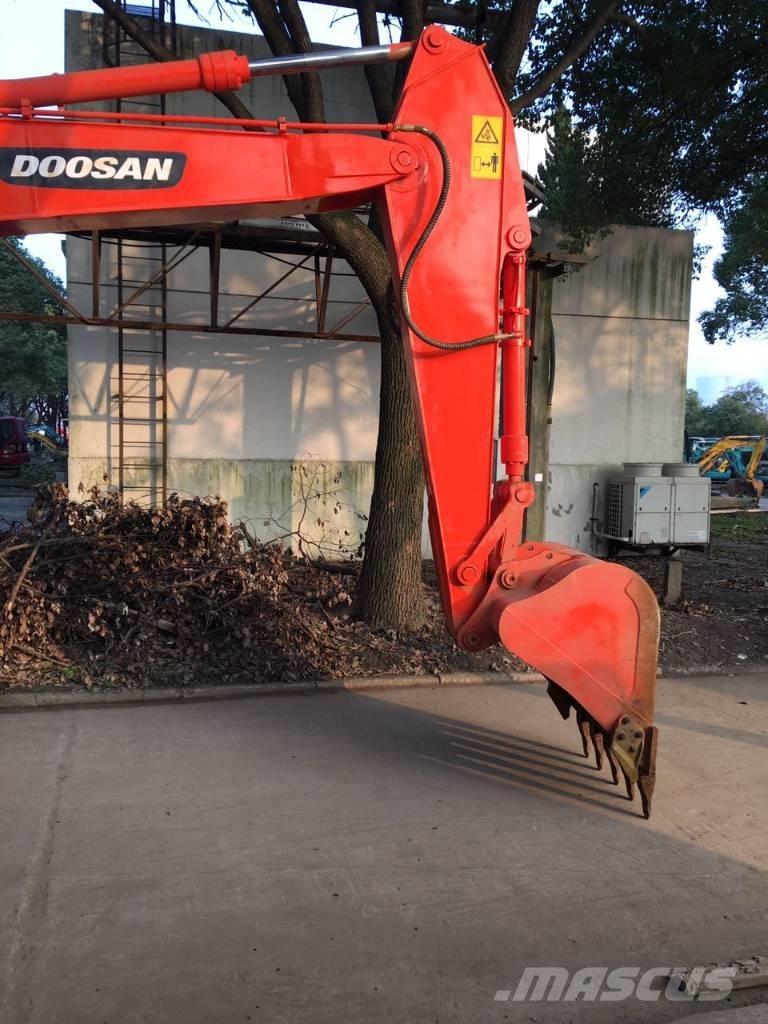 Doosan dh150w-7 Hjulgrävare