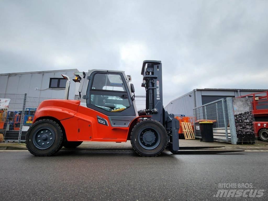 Heli CPCD 100 CU1G3 Dieselmotviktstruckar