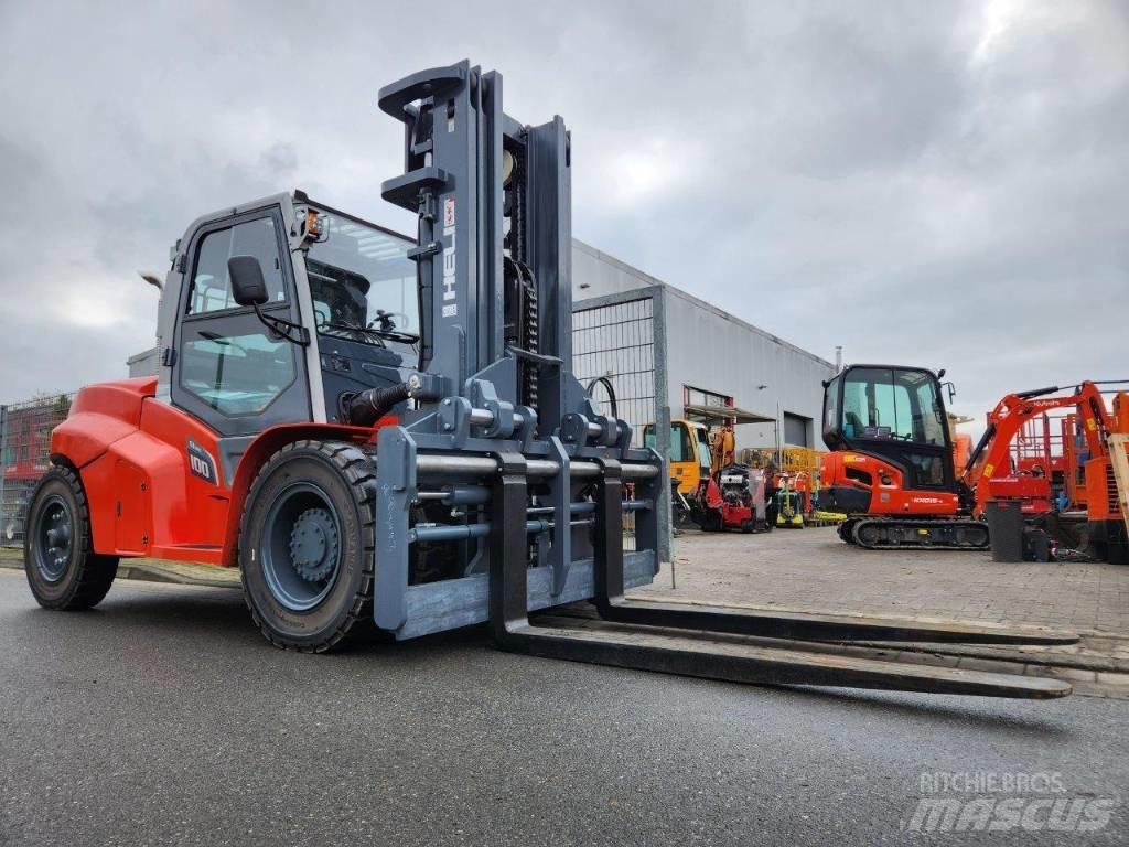 Heli CPCD 100 CU1G3 Dieselmotviktstruckar