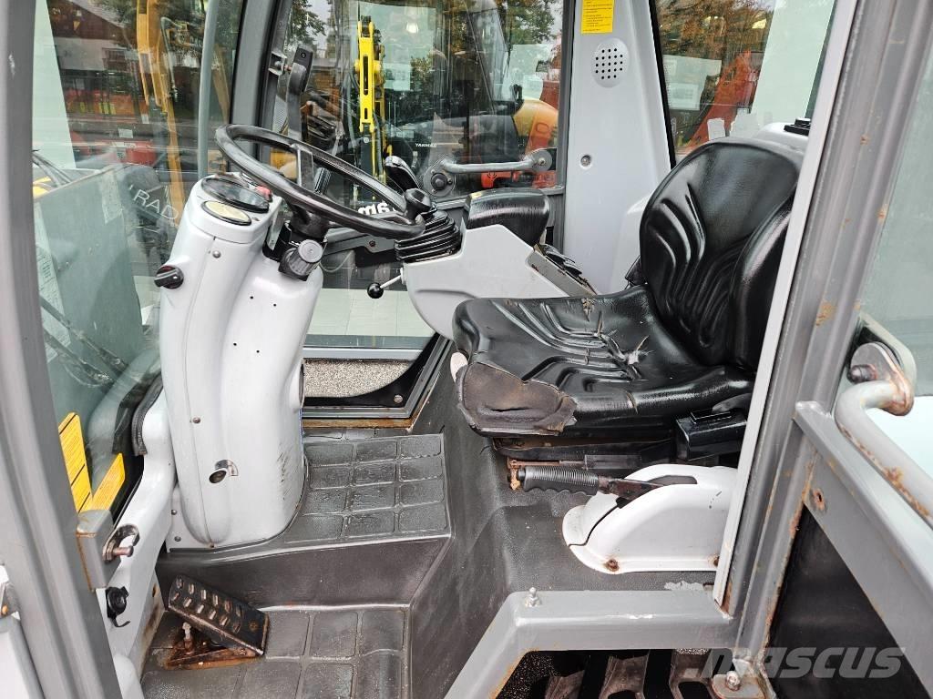 Kramer 180 Minilastare