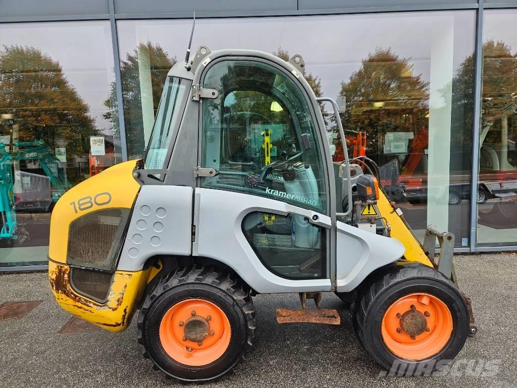 Kramer 180 Minilastare