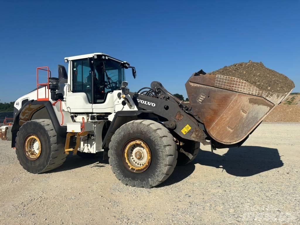 Volvo Radlader L150H Hjullastare