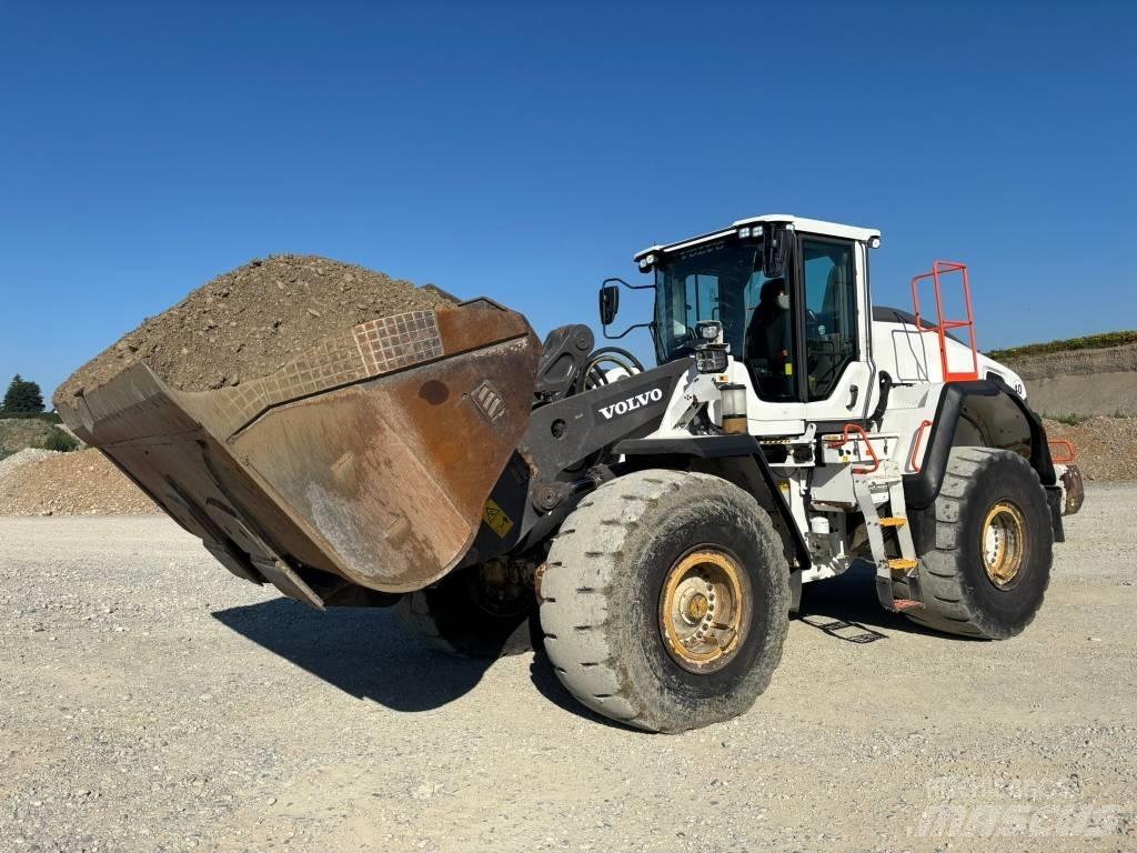 Volvo Radlader L150H Hjullastare