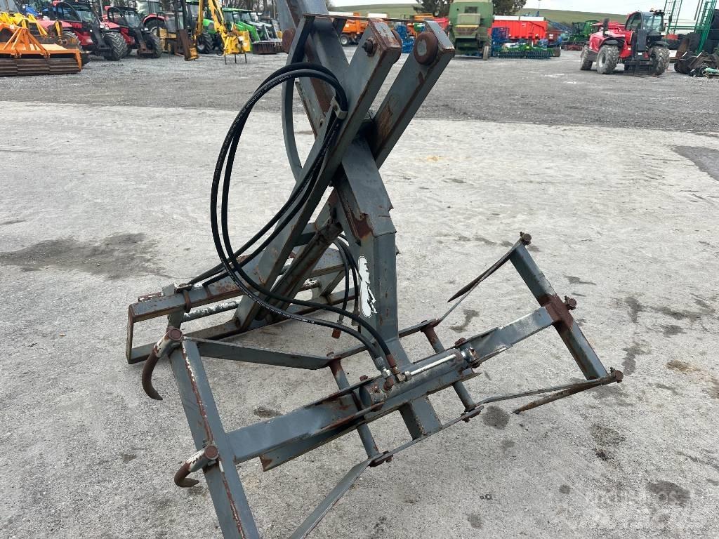 MAILLEUX MANIBALLE Gaffelaggregat