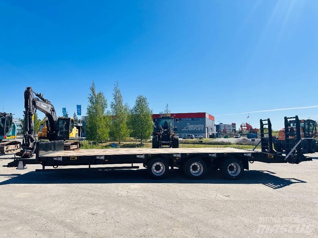 NC PT 22 T Maskintransporter