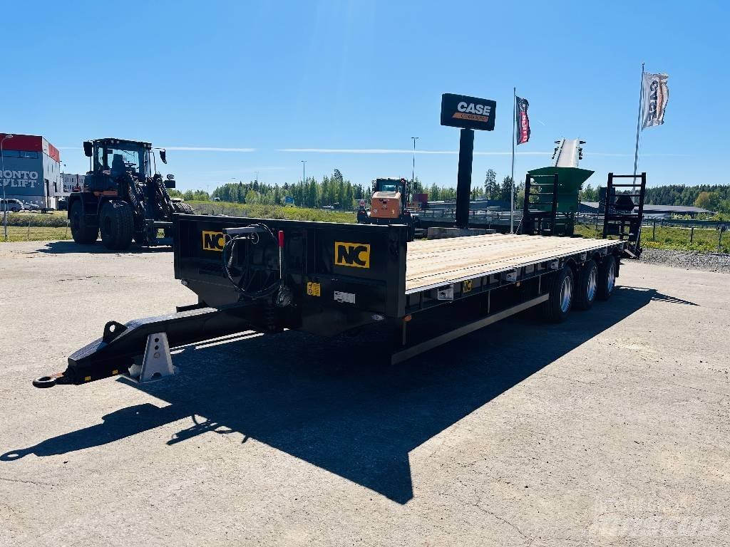 NC PT 22 T Maskintransporter