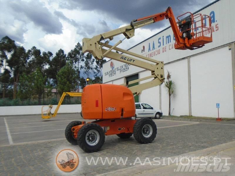 JLG 450 AJ Bomliftar