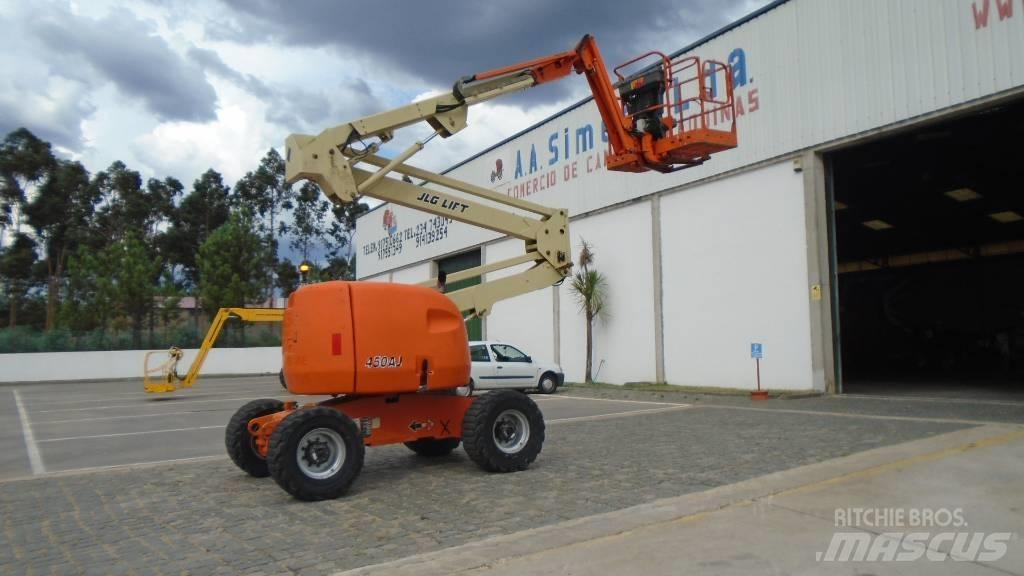 JLG 450 AJ Bomliftar