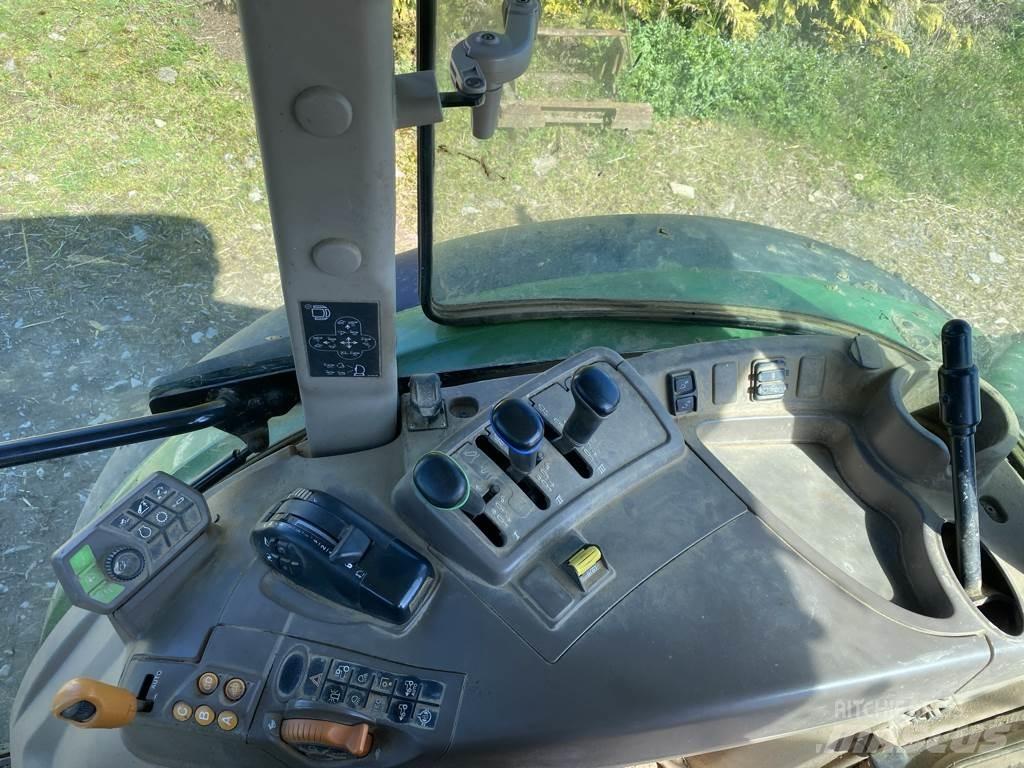 John Deere 5100 R Traktorer