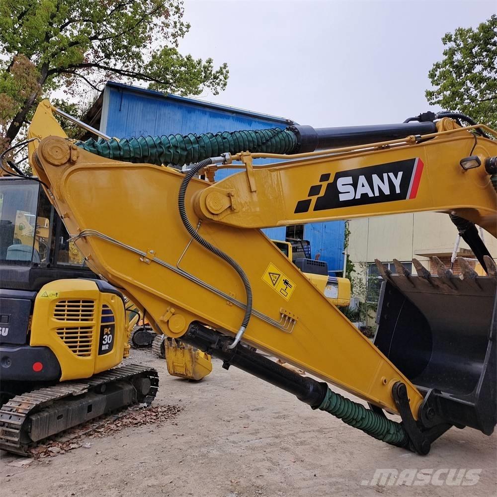 Sany SY 305 H Bandgrävare