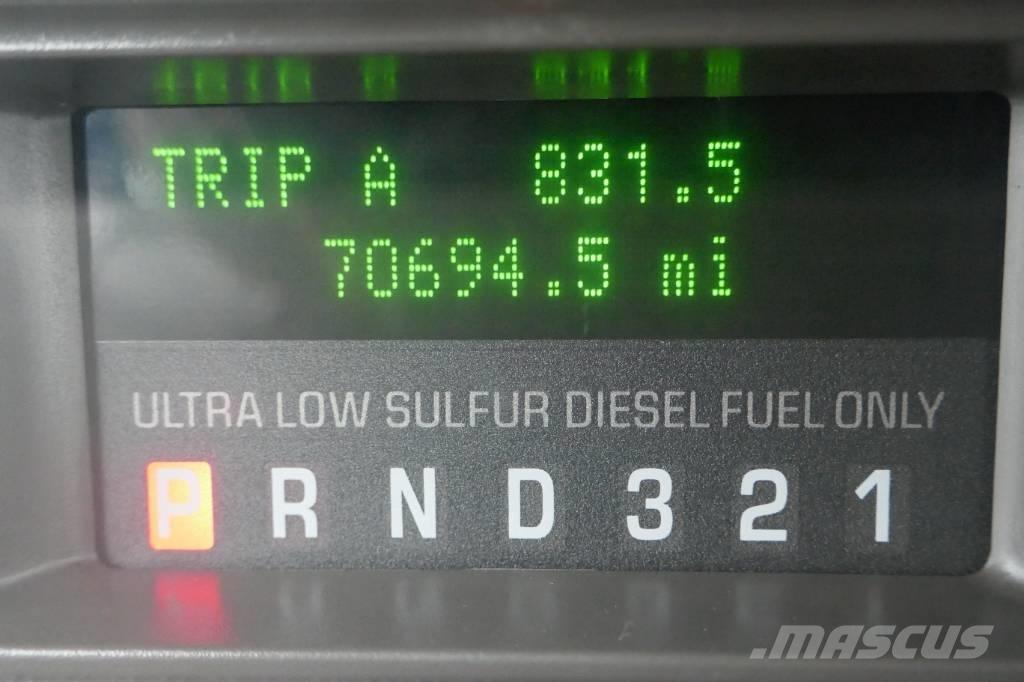 Ford F 550 Plogbilar