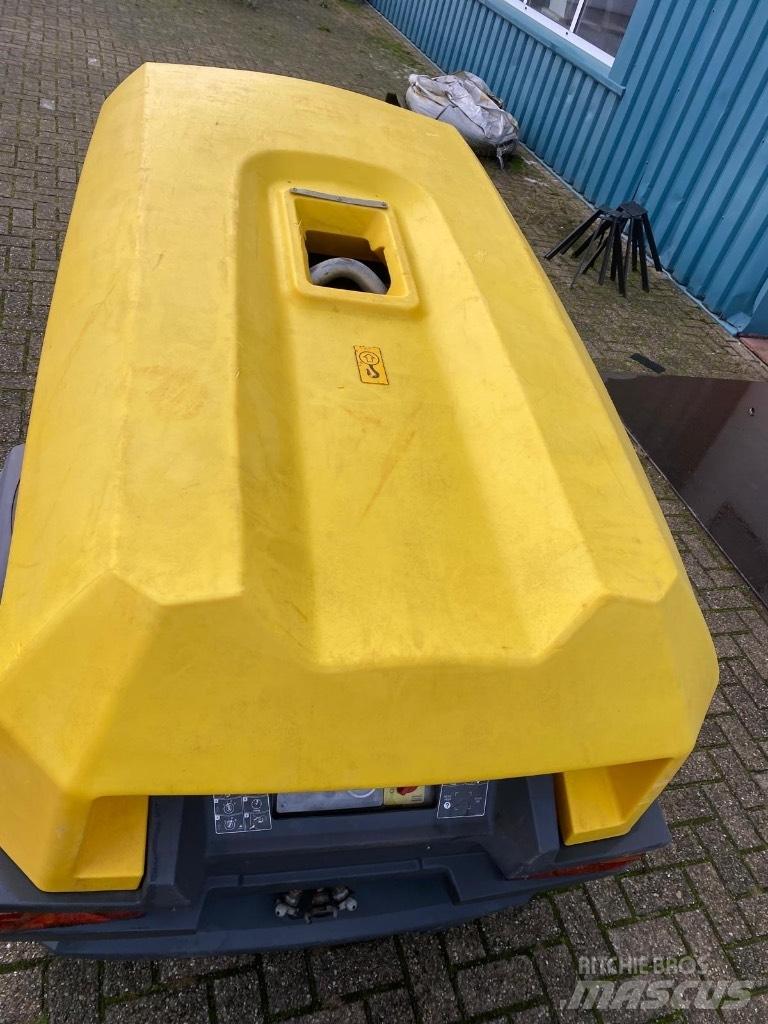 Atlas Copco XAS 58 Kompressorer