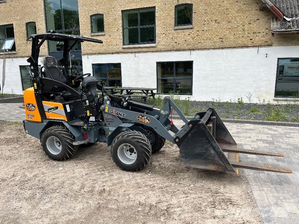 GiANT G 1500 X-tra Hjullastare