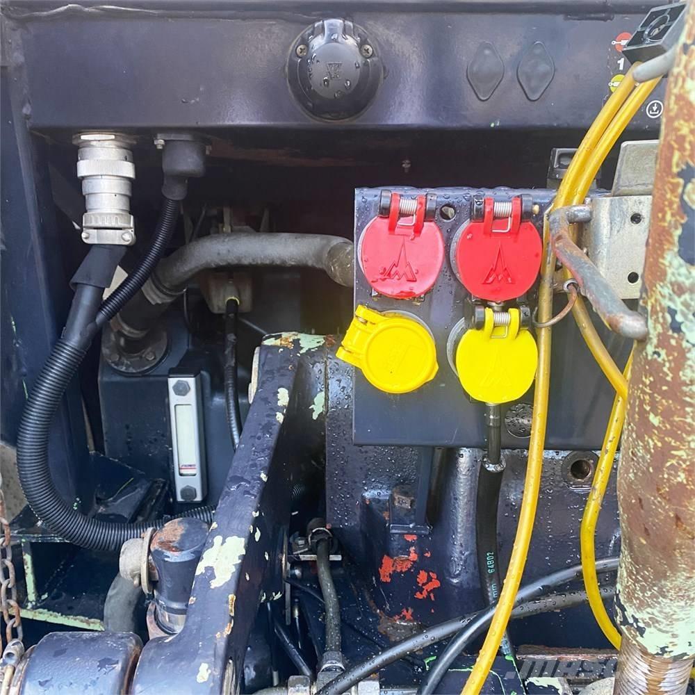 Deutz-Fahr DX 4.71 Traktorer