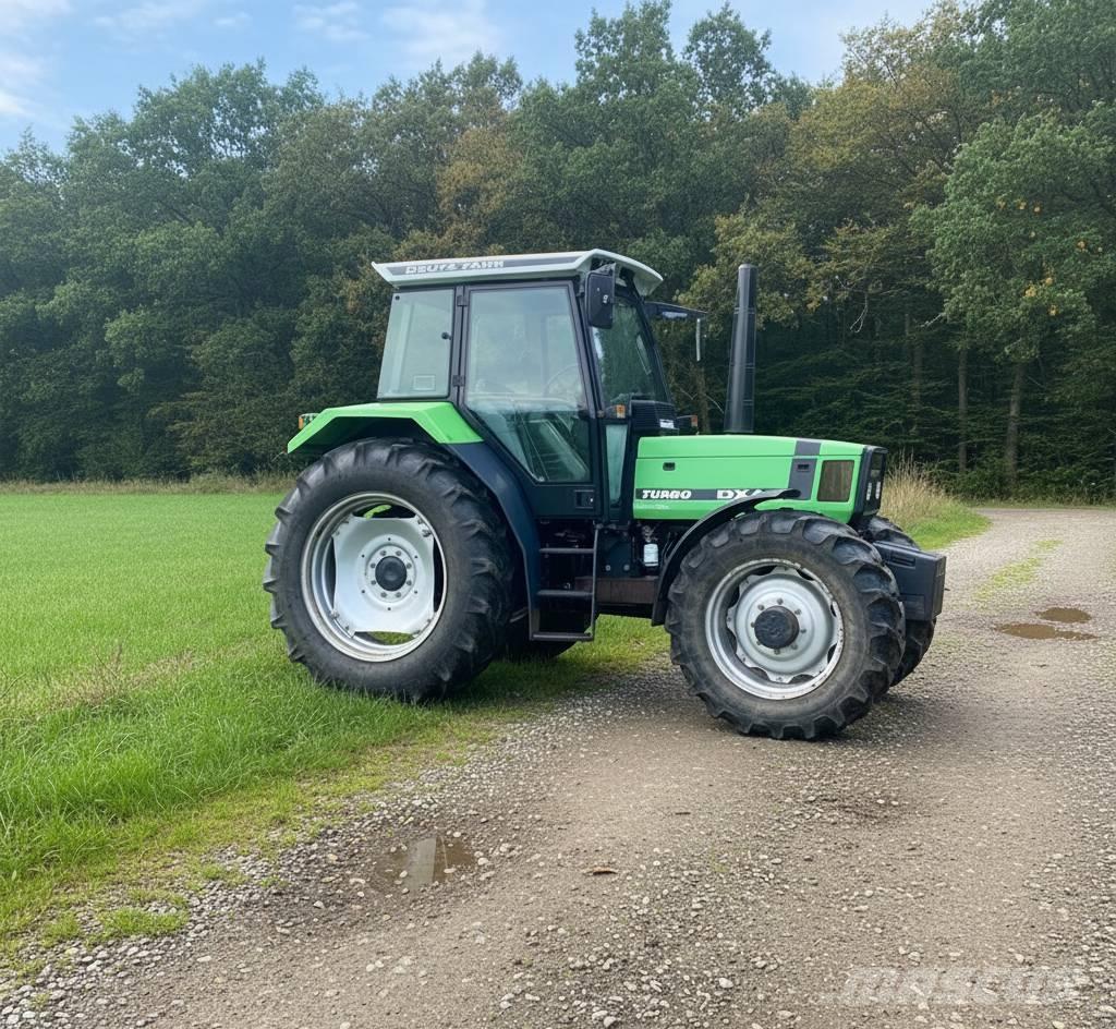 Deutz-Fahr DX 4.71 Traktorer