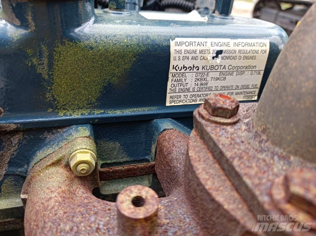 Bomag BW 90 AD-4 Envalsvältar