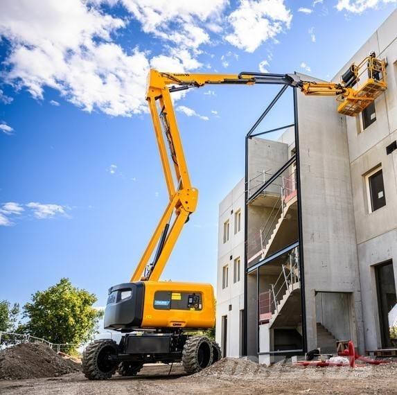 Haulotte HA16E PRO Bomliftar