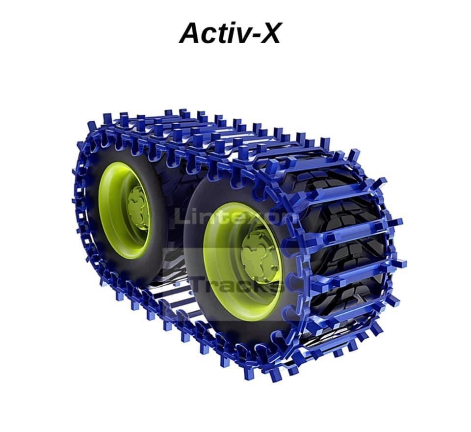  LINTEXON Active-X Skogsmaskiner - Övriga