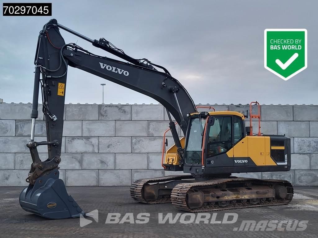 Volvo EC220 E L Bandgrävare