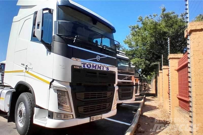 Volvo FMX 440 Övriga bilar
