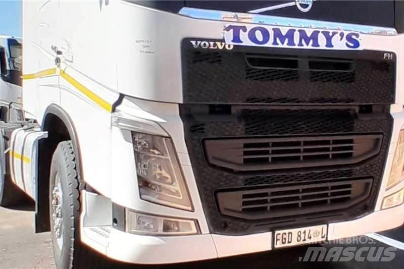 Volvo FMX 440 Övriga bilar