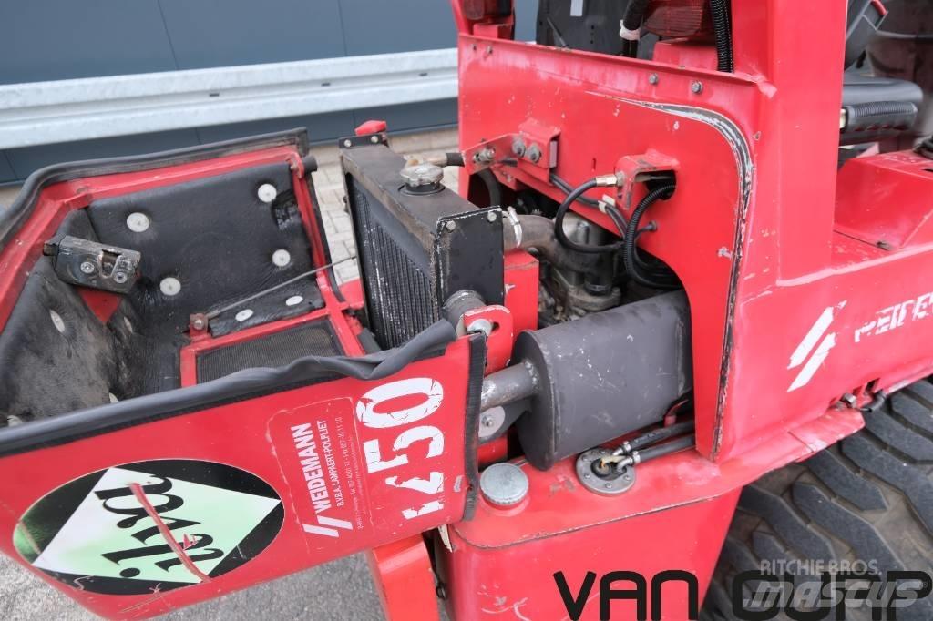 Weidemann 1250 Hjullastare