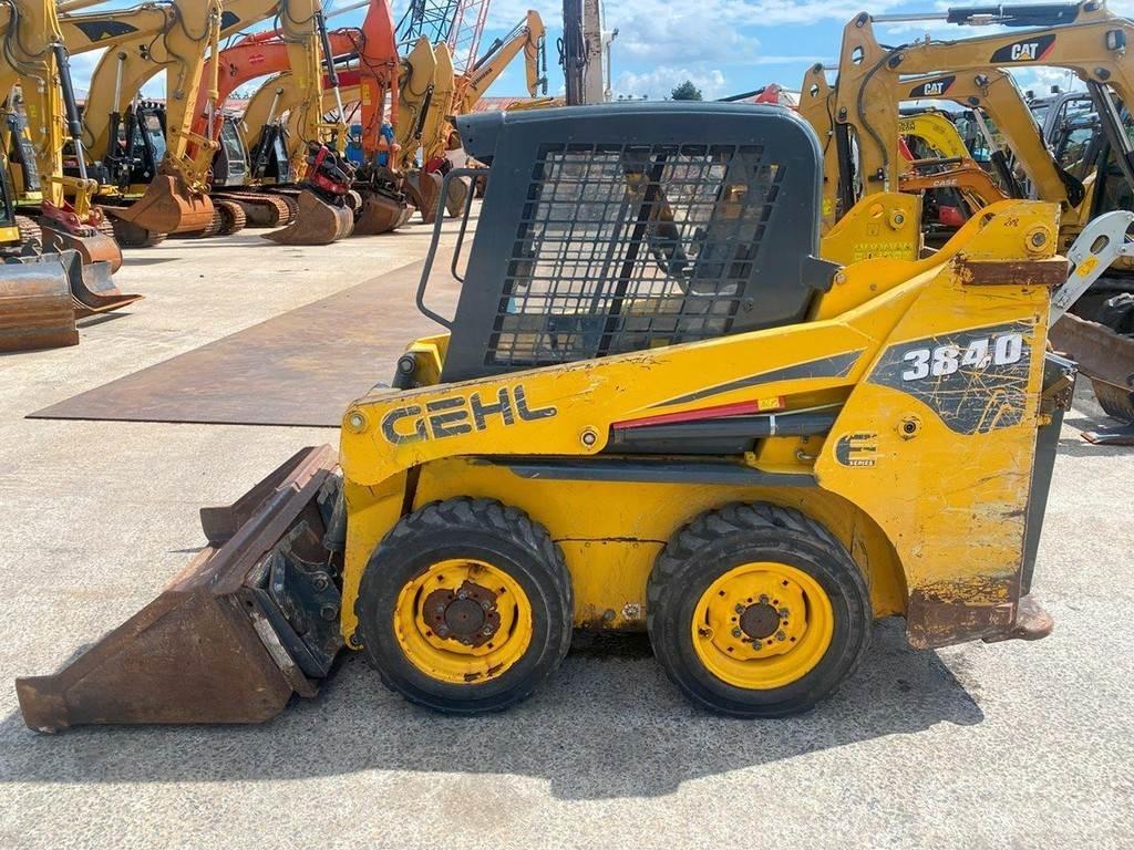 Gehl SL3840 NVT Kompaktlastare