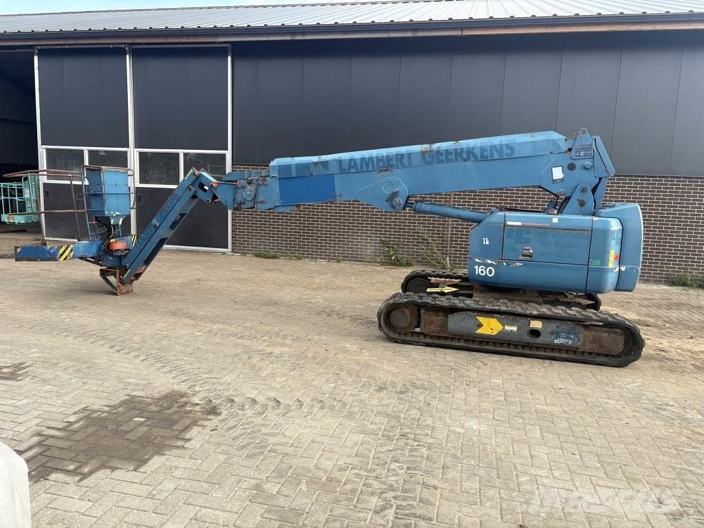 Hitachi Hx140b Övriga personliftar