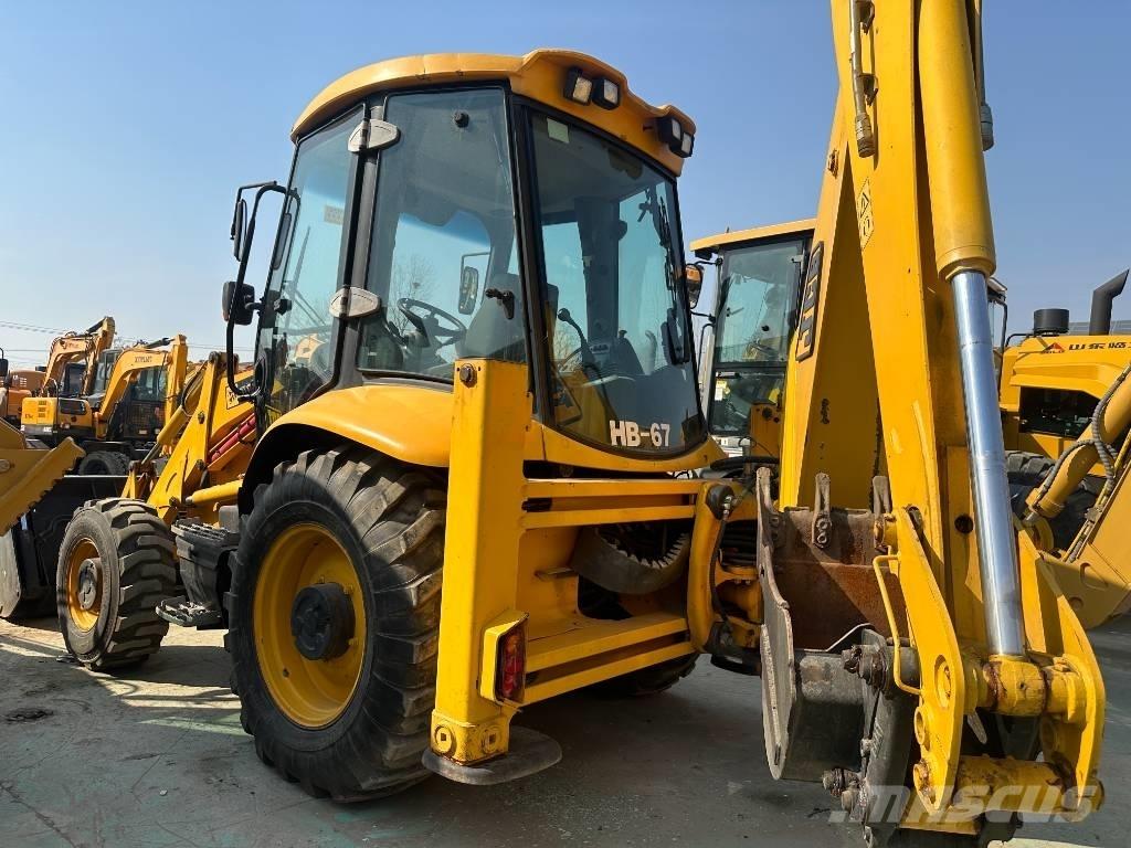 JCB 3 CX Grävlastare
