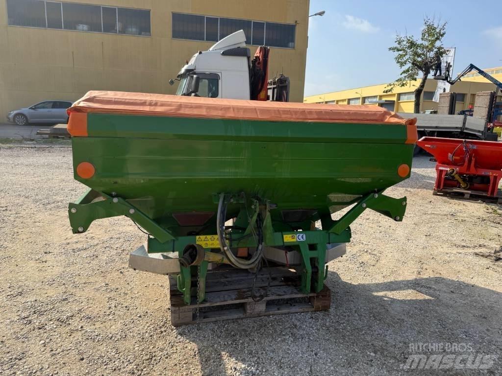 Amazone ZA-M 1500 Mineralgödselspridare