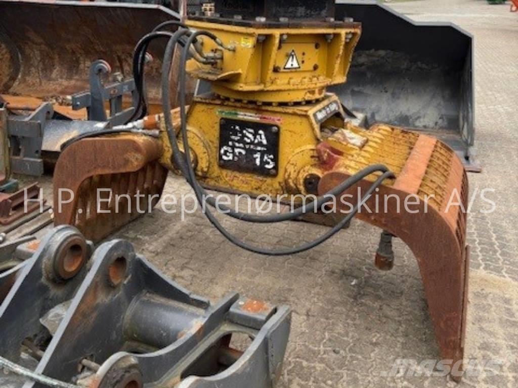 OSA GR15 Sortergrab Gripar