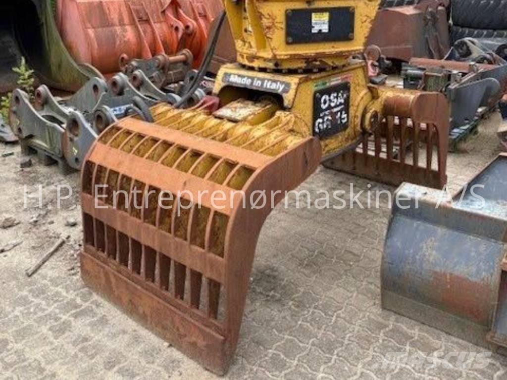 OSA GR15 Sortergrab Gripar