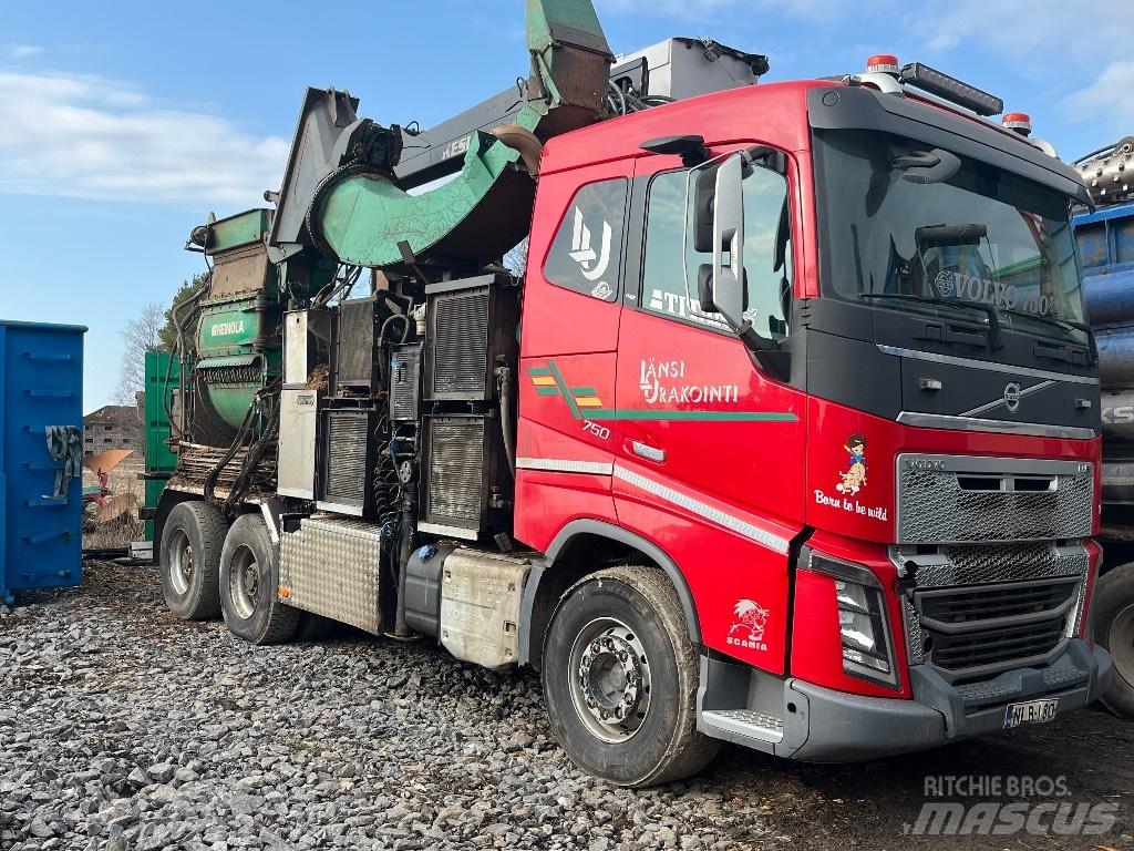Heinola Volvo Flishuggar