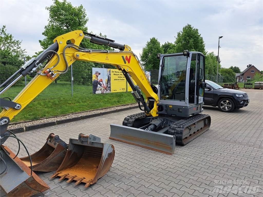 Wacker Neuson ET58 Bandgrävare