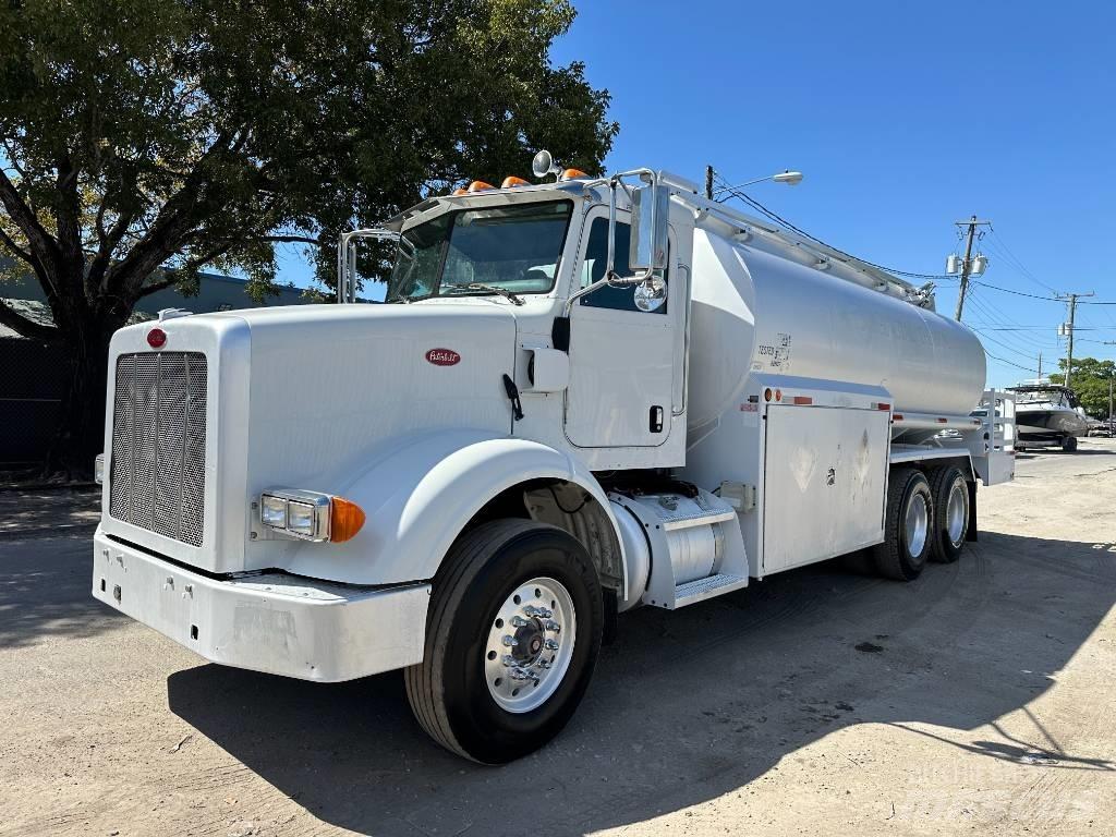 Peterbilt 365 Tankbilar
