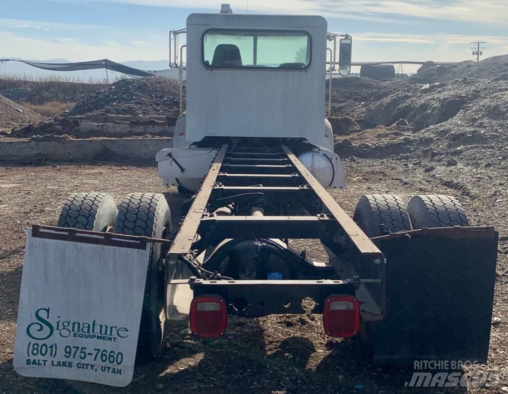 Peterbilt 335 Tippbilar