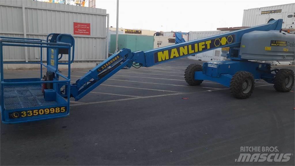 Genie S45 Teleskop bomliftar