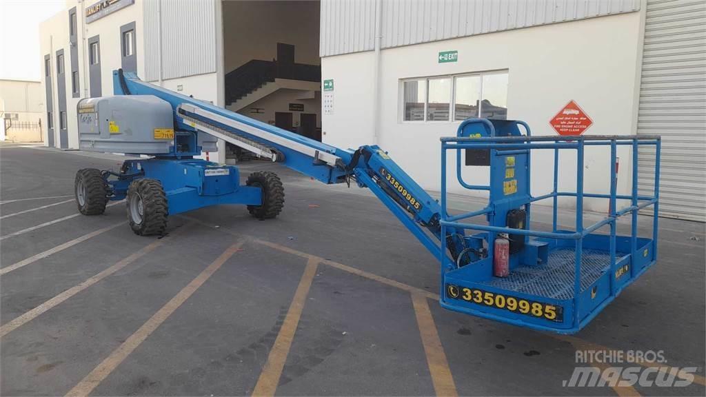 Genie S45 Teleskop bomliftar