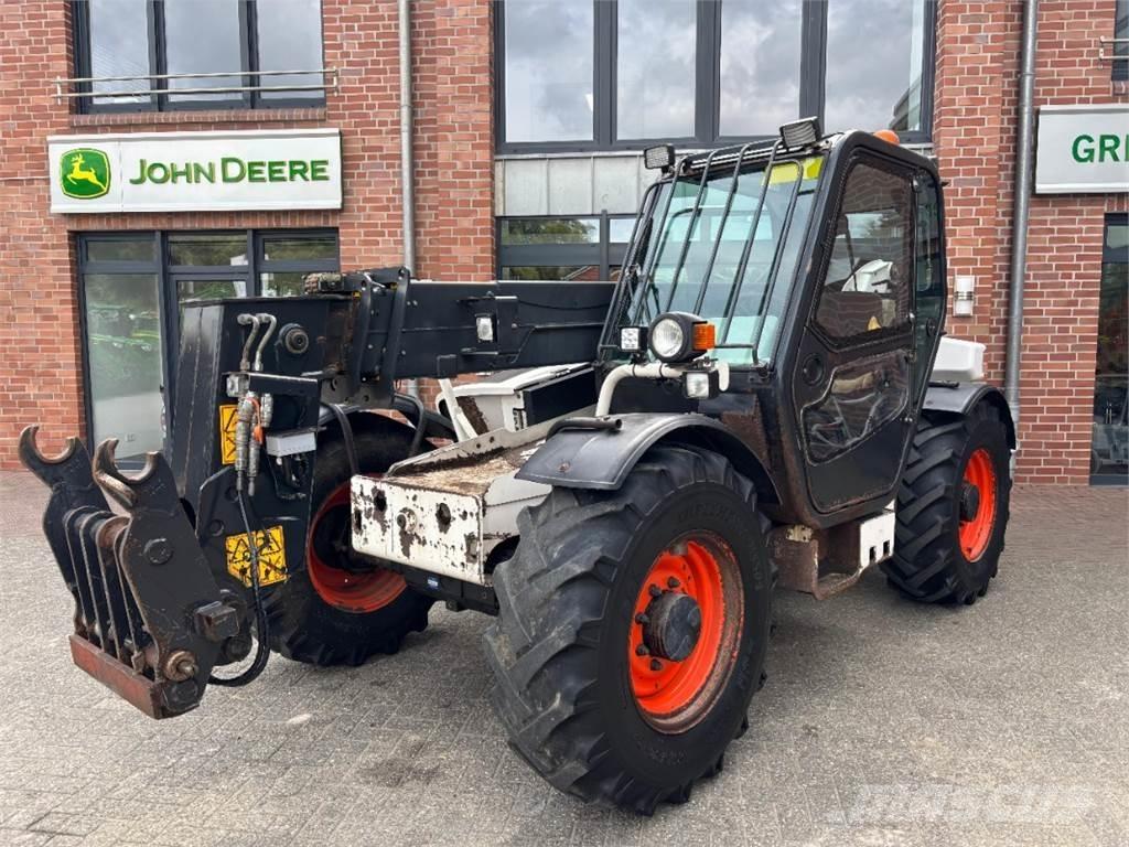 Bobcat T35100 Teleskoplastare