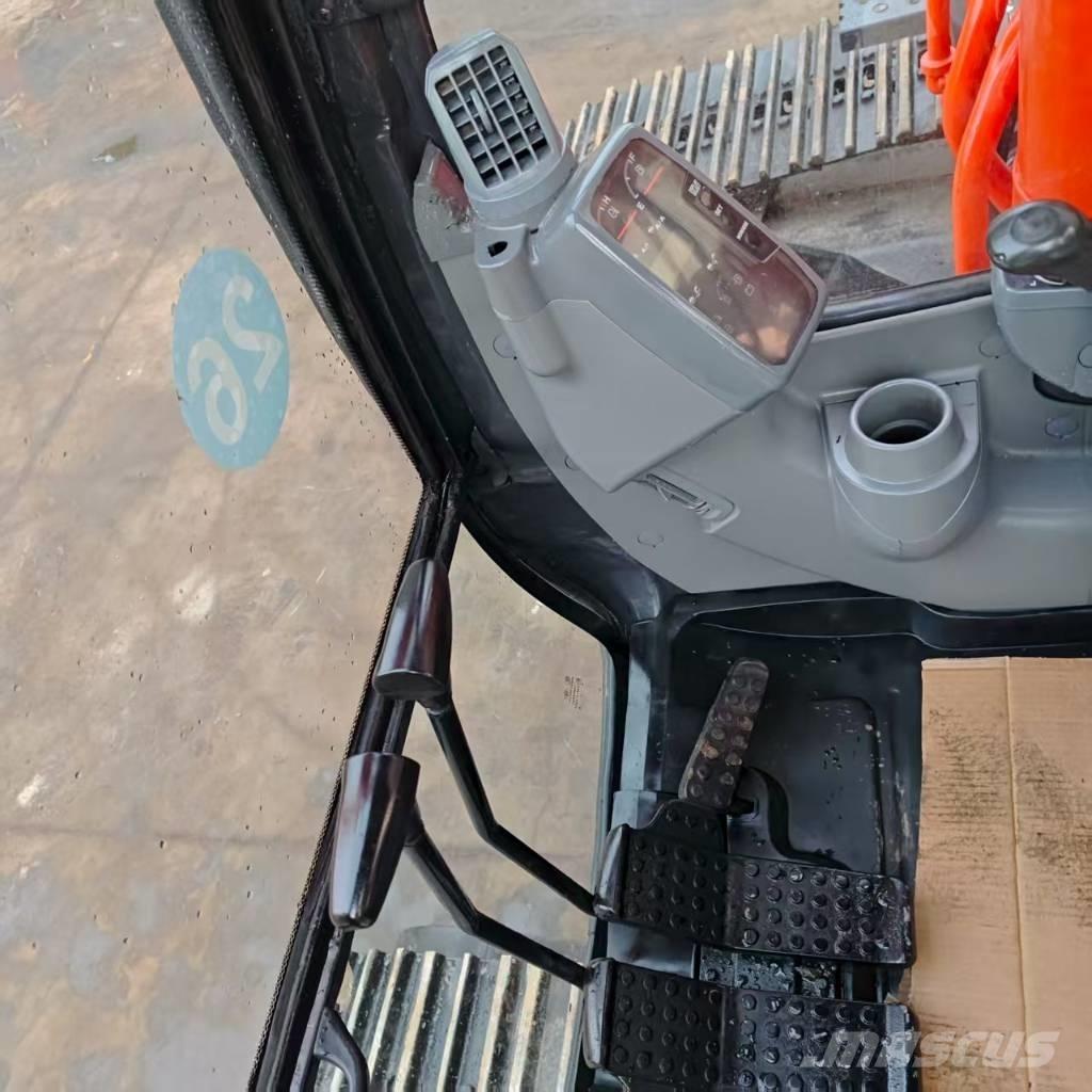 Hitachi ZX 350 Bandgrävare