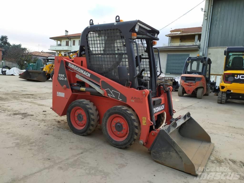 Eurocomach ESK 130.5 Minilastare