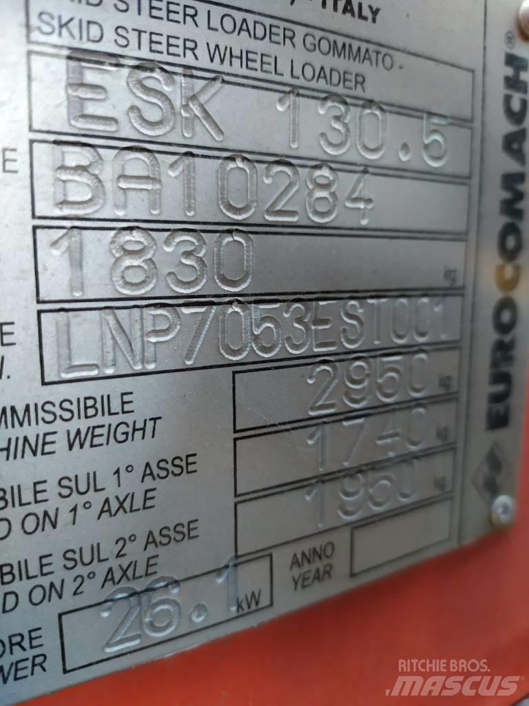 Eurocomach ESK 130.5 Minilastare