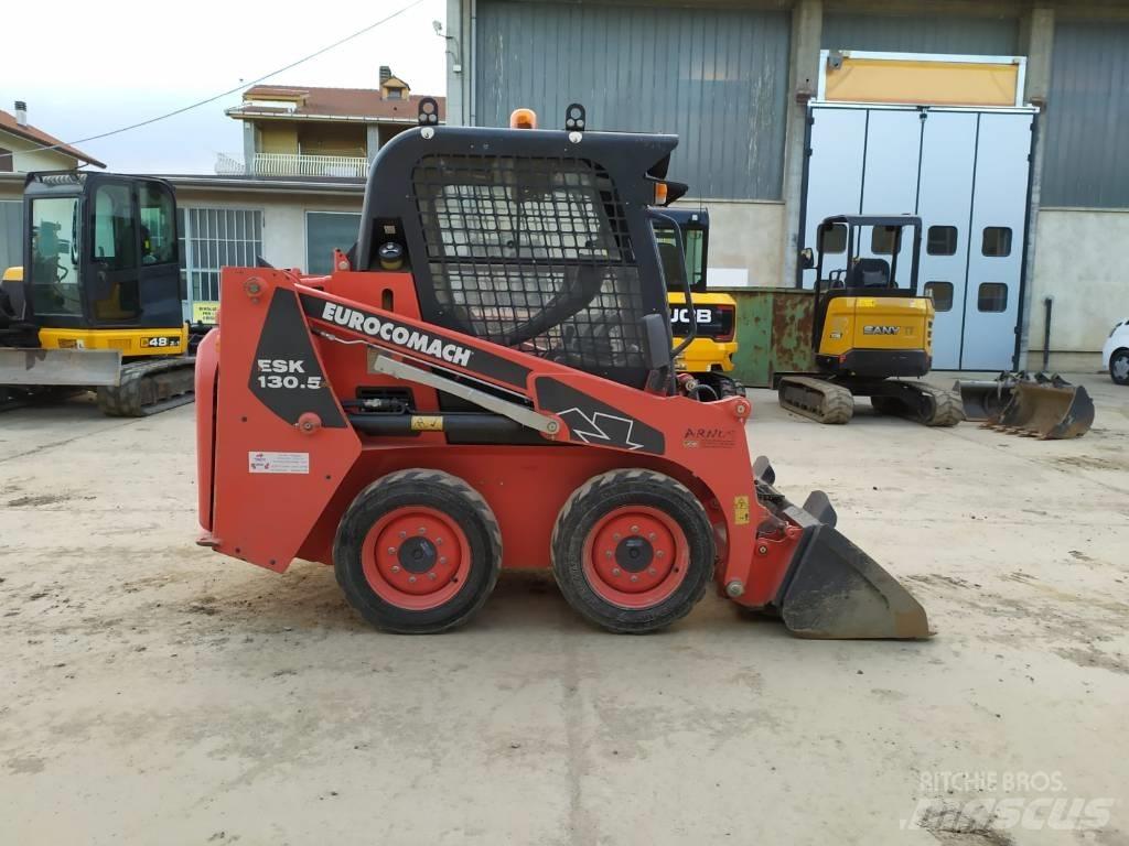 Eurocomach ESK 130.5 Minilastare